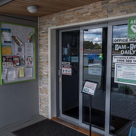 Big4 Perth Midland Tourist Park Hotel Middle Swan Buitenkant foto