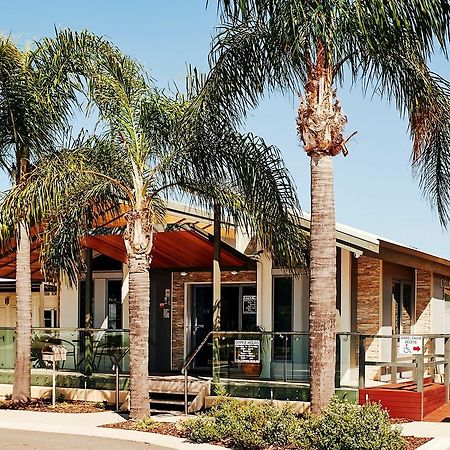 Big4 Perth Midland Tourist Park Hotel Middle Swan Buitenkant foto