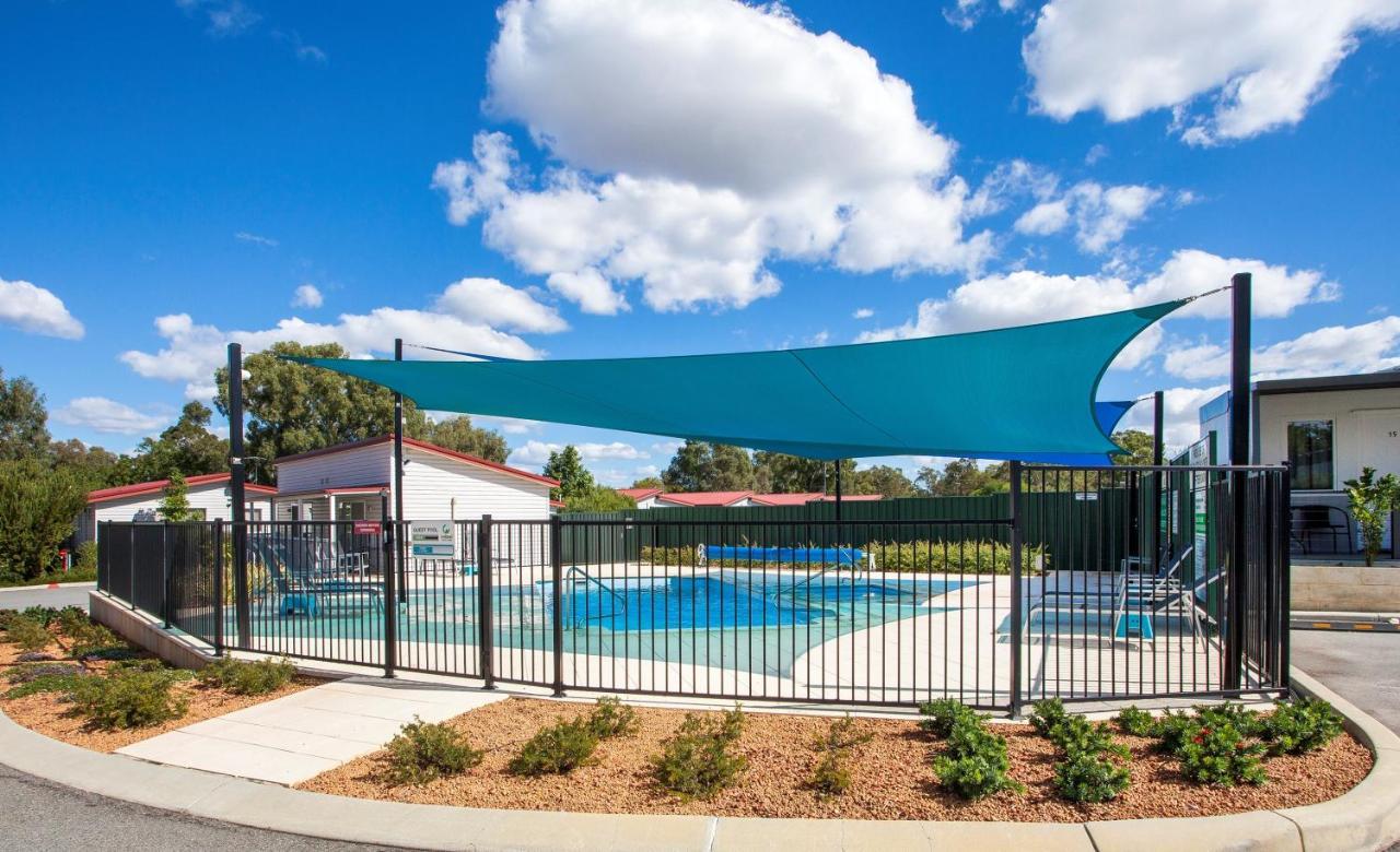 Big4 Perth Midland Tourist Park Hotel Middle Swan Buitenkant foto