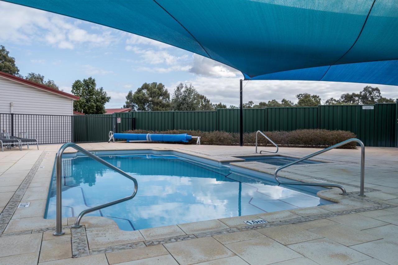 Big4 Perth Midland Tourist Park Hotel Middle Swan Buitenkant foto