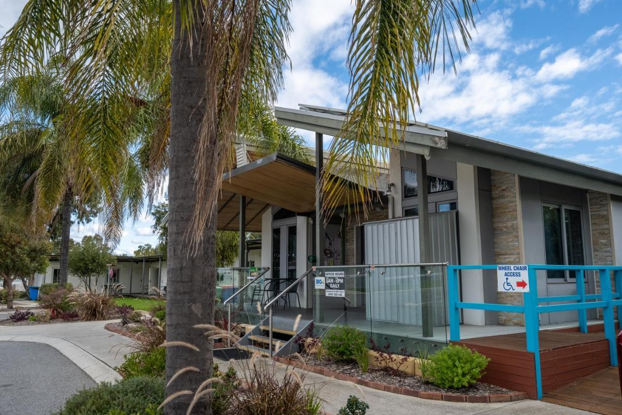 Big4 Perth Midland Tourist Park Hotel Middle Swan Buitenkant foto