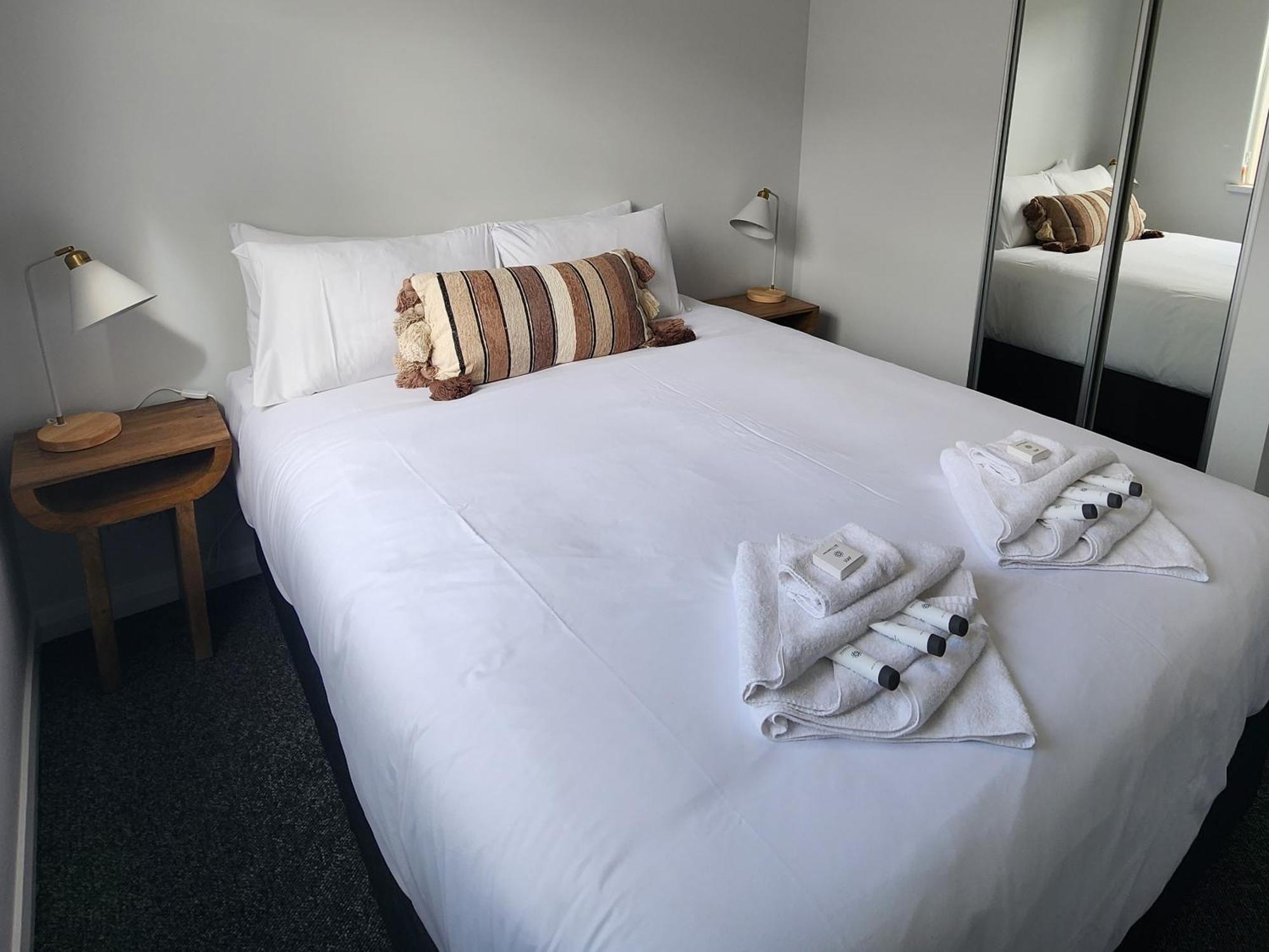 Big4 Perth Midland Tourist Park Hotel Middle Swan Kamer foto